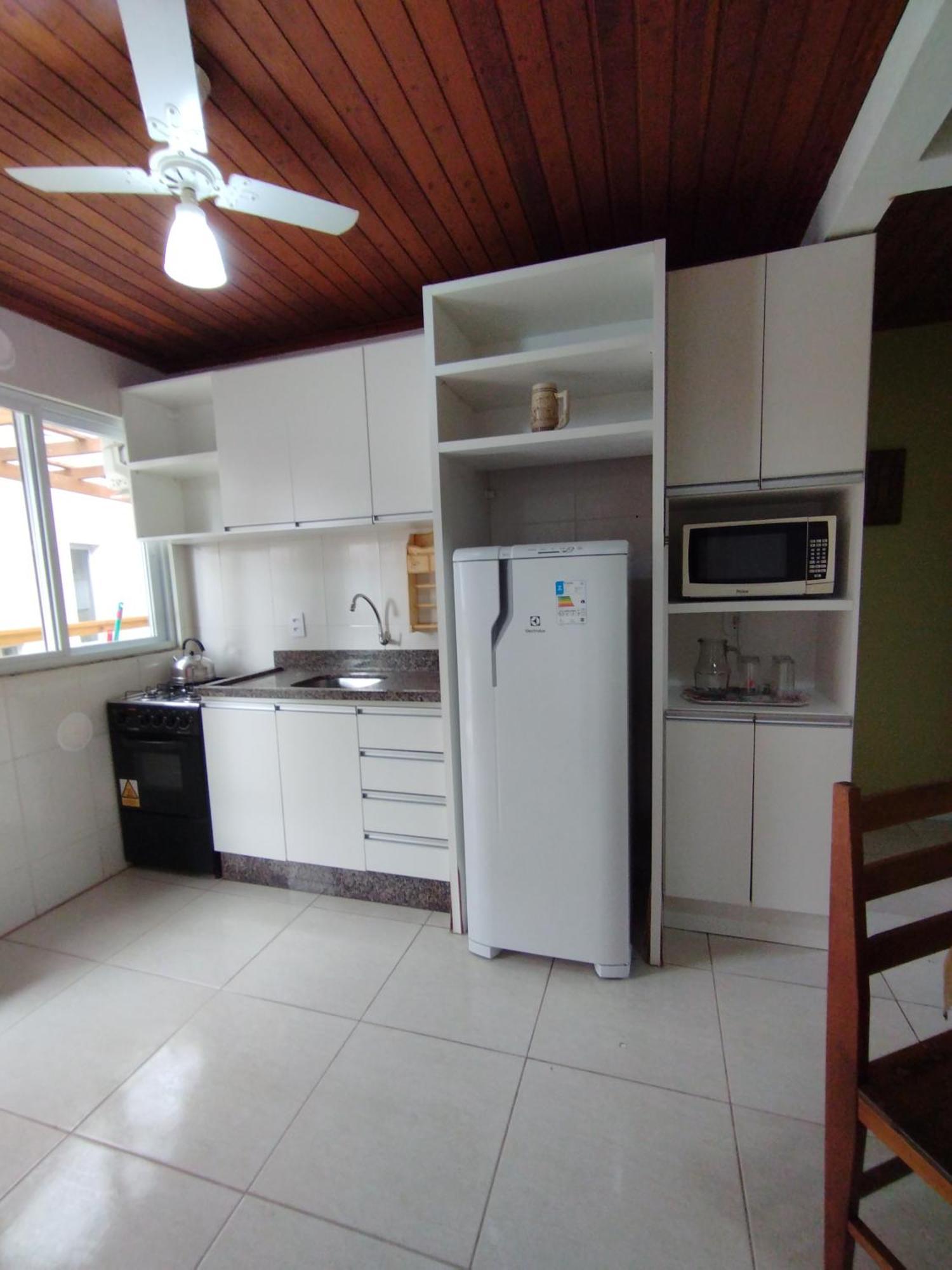 Apartamento Braga 02 Apartment ฟลอเรียนอโปลิส ภายนอก รูปภาพ