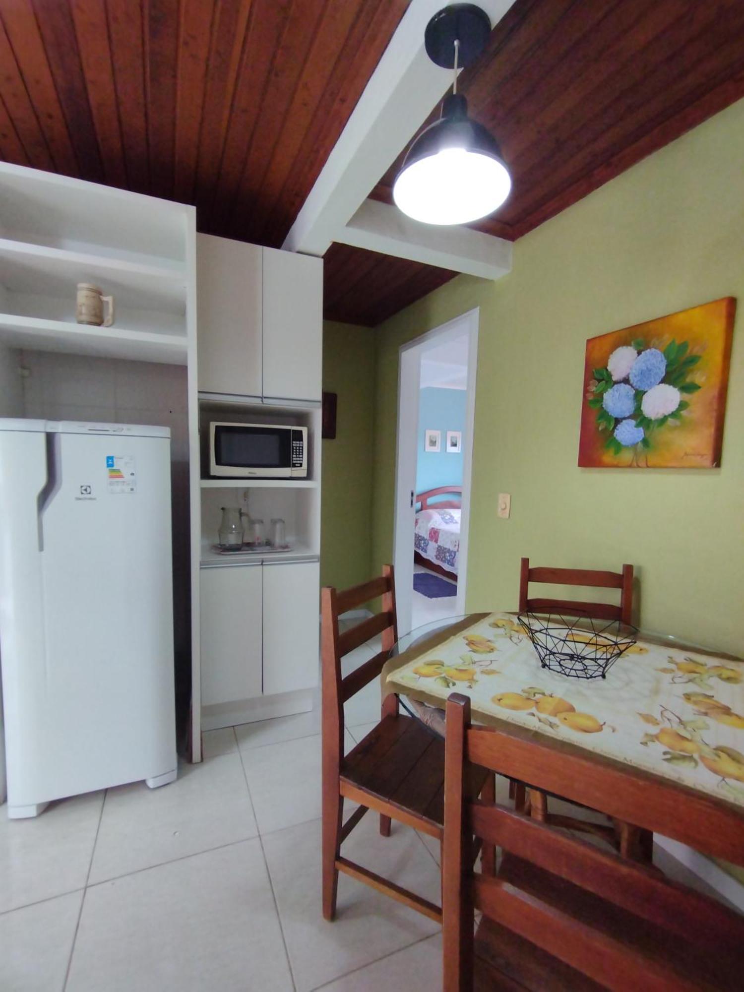 Apartamento Braga 02 Apartment ฟลอเรียนอโปลิส ภายนอก รูปภาพ