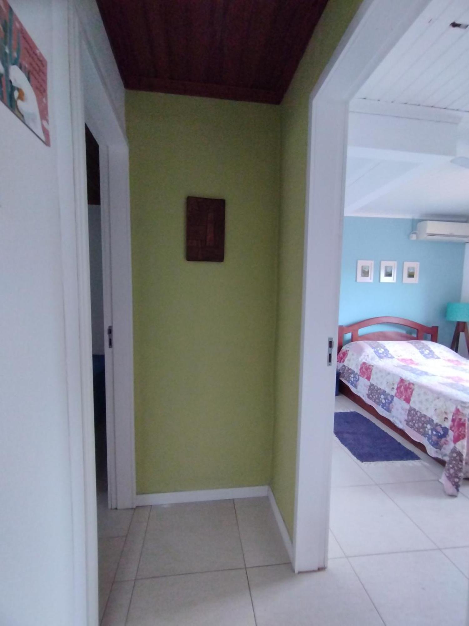 Apartamento Braga 02 Apartment ฟลอเรียนอโปลิส ภายนอก รูปภาพ